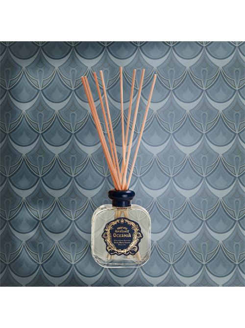 Room Fragrance Diffuser Oceania -250 ml - 8.4 fl.oz. SANTA MARIA NOVELLA PROFUMI | 3510401250ML